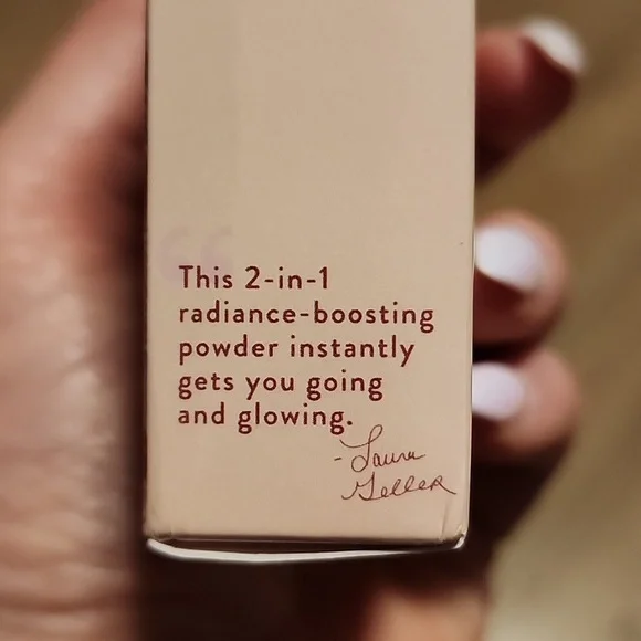 NWT Laura Geller Baked Blush N Bronze. Rose Bronze - Picture 6 of 6